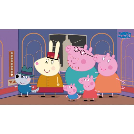 Peppa Pig World Adventures Playstation 4 PS4