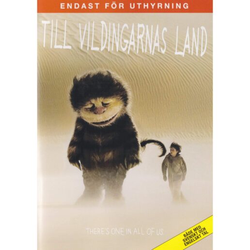 Till Vildingarnas Land DVD (Begagnad)
