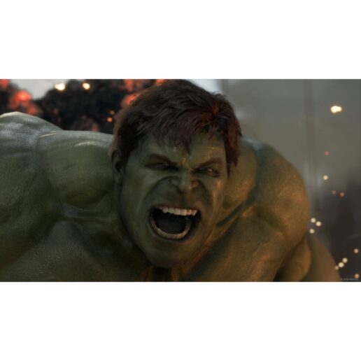 Marvels Avengers Deluxe Edition Playstation 4 PS4 IMPORT