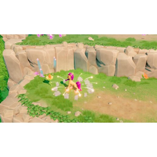 My Little Pony A Maretime Bay Adventure Playstation 4 PS4