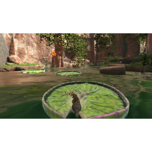 Ice Age Scrats Nutty Adventure Playstation 4 PS4