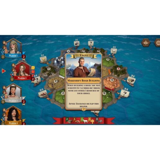 Catan Console Edition Playstation 5 PS5