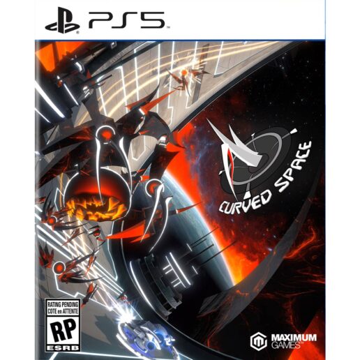 Curved Space Playstation 5 PS5 IMPORT