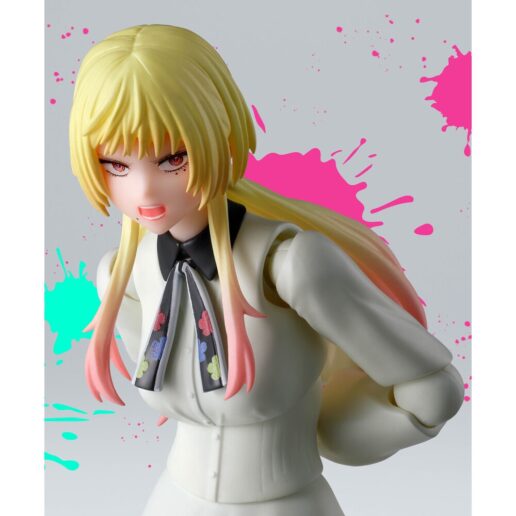 Marriagetoxin SH Figuarts Mei Kinosaki Marriagetoxin figure 14.5cm