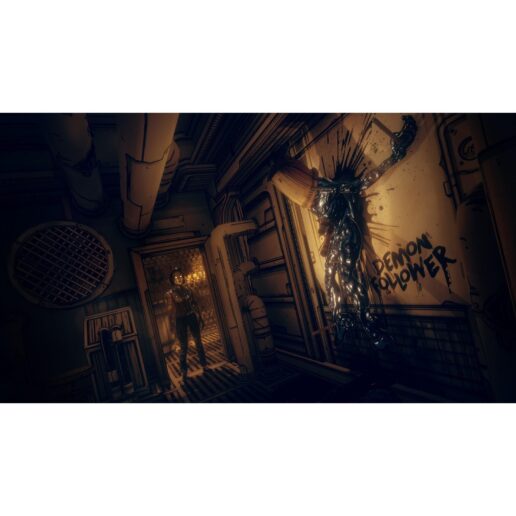 Bendy Double Pack Ink Machine + Dark Revival Playstation 5 PS5