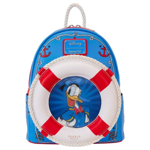 Loungefly Disney Donald Duck 90th Anniversary backpack 26cm