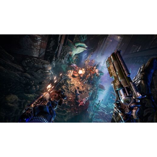 Necromunda Hired Gun Playstation 4 PS4
