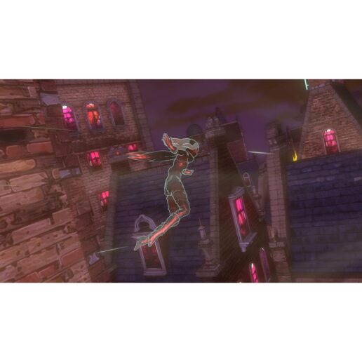 Gravity Rush Remastered Playstation 4 PS4