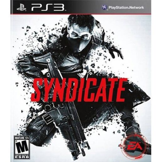 Syndicate Playstation 3 PS3 IMPORT