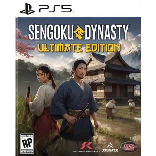 Sengoku Dynasty Ultimate Edition Playstation 5 PS5 IMPORT
