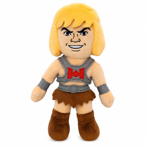 Masters of the Universe He-Man plush toy 80cm