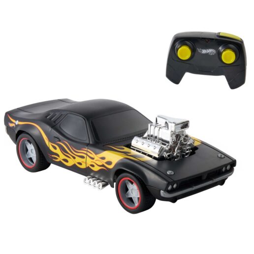 Hot Wheels Rodger Dodger Radio-controlled car