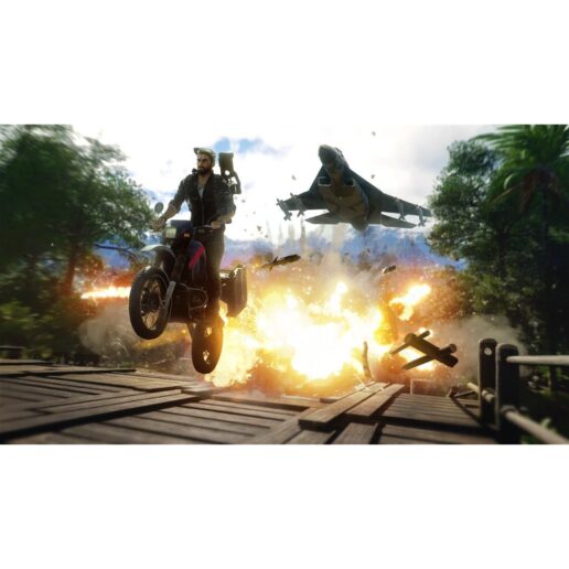 Just Cause 4 Gold Edition Playstation 4 PS4 IMPORT