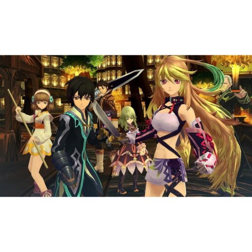 Tales of Xillia Remastered Playstation 5 PS5
