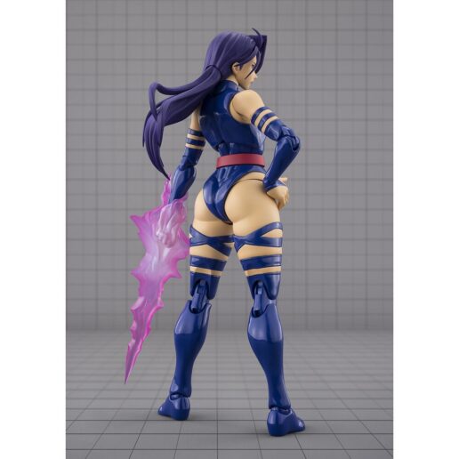 Marvel Gamer Verse SH Figuarts Psylocke Gamerverse figure 15.5cm