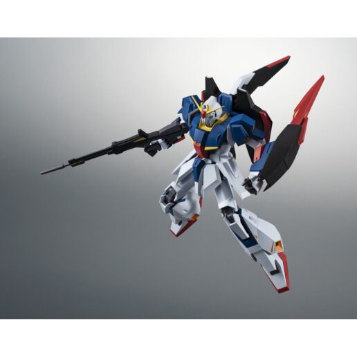 Mobile Suit Gundam The Robot Spirits Side MS MSZ 006 Zeta Gundam ver ANIME figure 13.5cm
