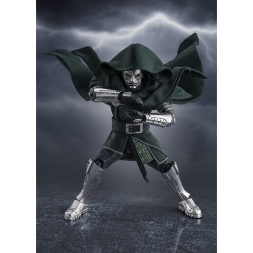 Marvel Studios Avengers Doctor Doom Avengers Doomsday figure 16cm
