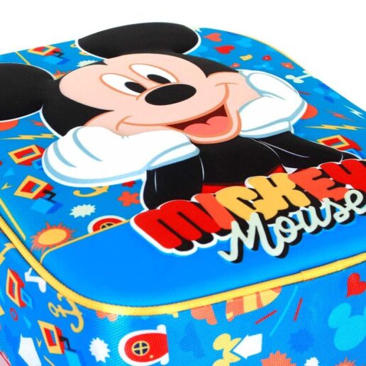 Disney Mickey 3D backpack 31cm