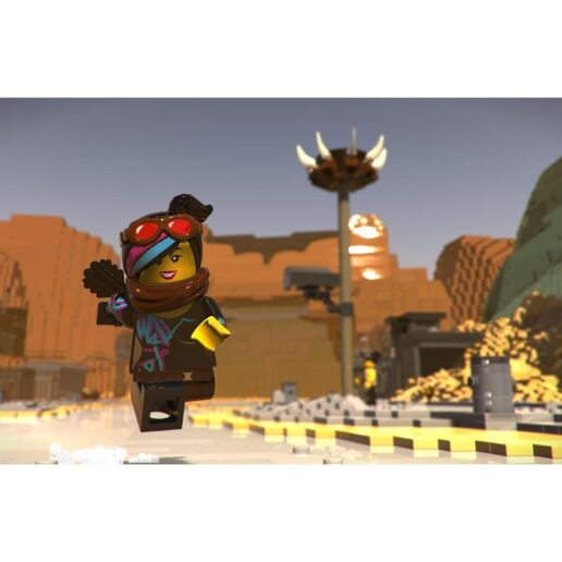 The Lego Movie VideoGame 2 Playstation 4 PS4 NL FR