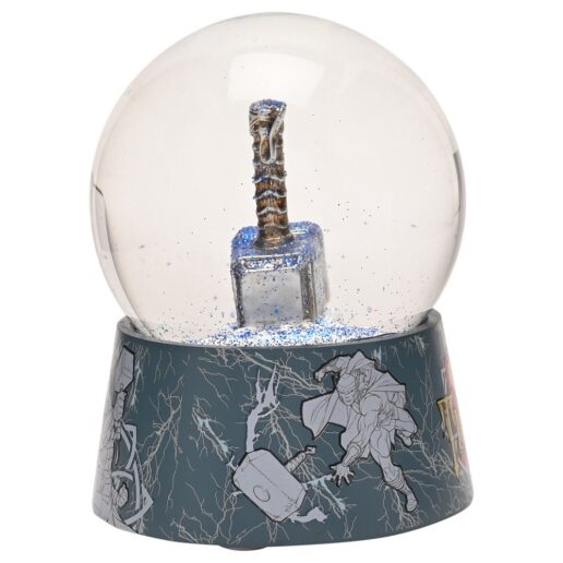 Marvel Thor snowball