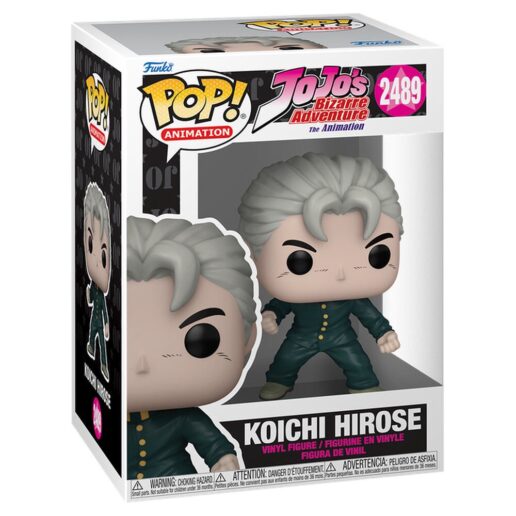 POP figure JoJo's Bizarre Adventure Koichi Hirose