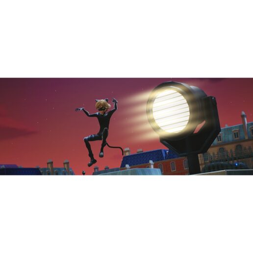 Miraculous Paris Under Siege Playstation 5 PS5 IMPORT