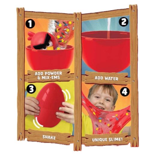 Angry Birds assorted surprise chaos egg