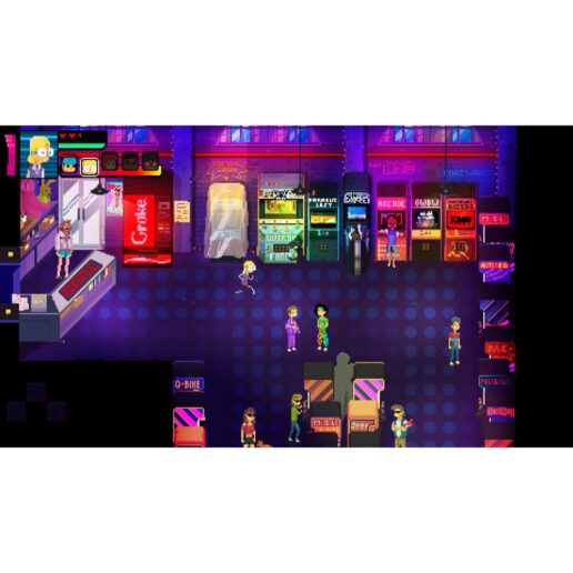 Crossing Souls Playstation 4 PS4 Special Reserve IMPORT