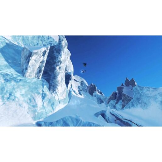 SSX Playstation 3 PS3 Essentials