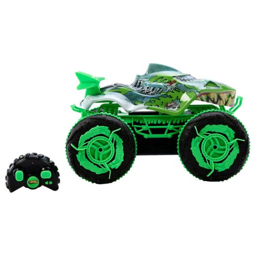 Hot Wheels Monster Trucks Mutant Chaos Radio-controlled off-road car