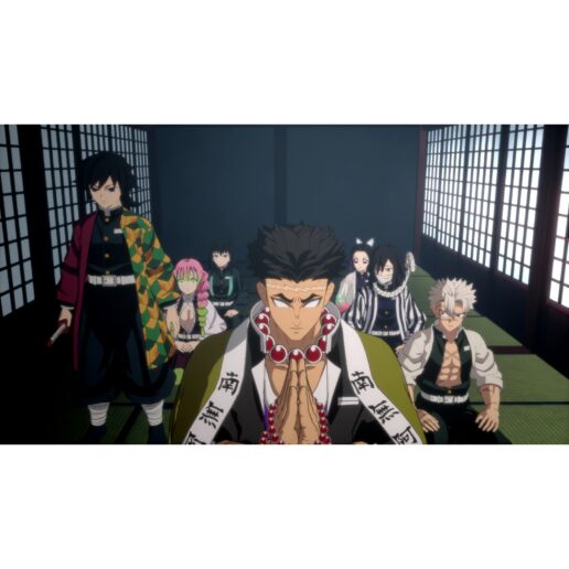 Demon Slayer Kimetsu no Yaiba The Hinokami Chronicles 2 Playstation 5 PS5
