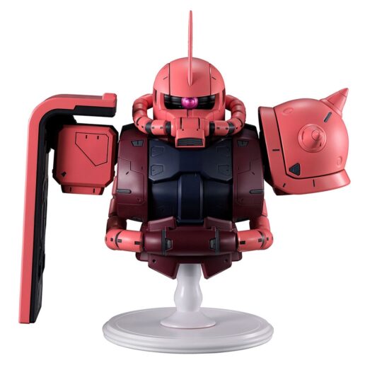 Mobile Suit Gundam Universal Century Saga Interlude Char's Zaku Ichibansho figure 16cm