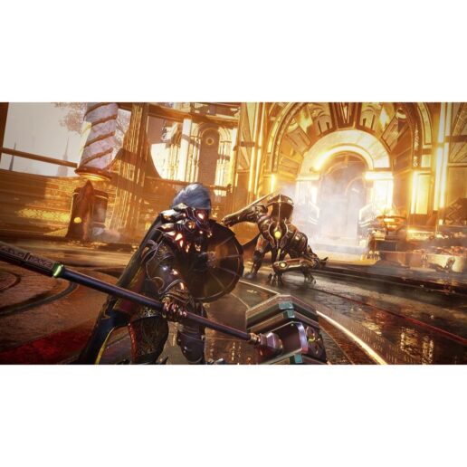 Godfall Playstation 5 PS5 IMPORT