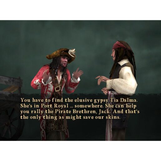 Pirates of the Caribbean At Worlds End Playstation 3 PS3