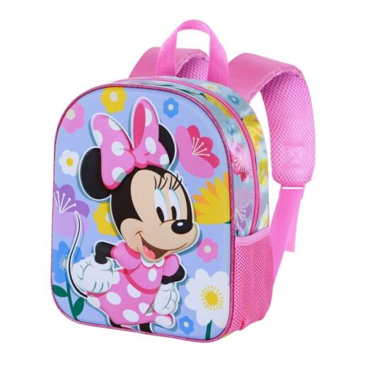 Disney Minnie Spring 3D backpack 31cm Disney Minnie Spring 3D backpack 31cm
