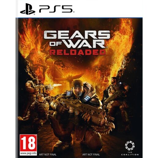 Gears of War Reloaded Playstation 5 PS5