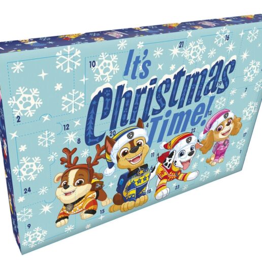 Paw Patrol advent calendar