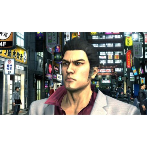 Yakuza 3 Playstation 3 PS3 IMPORT