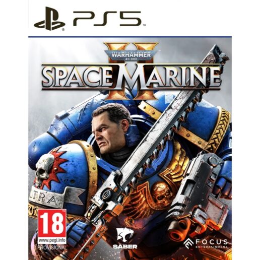 Warhammer 40000 Space Marine 2 Playstation 5 PS5
