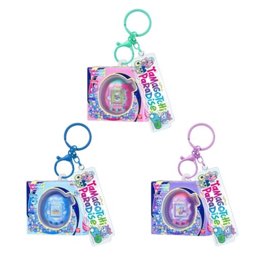 Tamagotchi assorted keychain