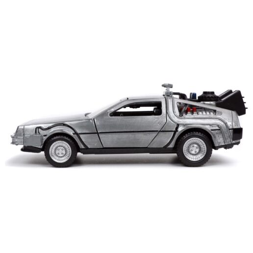 Back To The Future assorted car