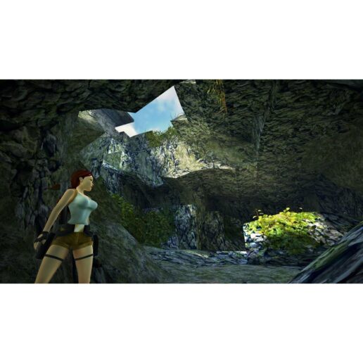 Tomb Raider I-III Remastered Convention Exclusive Playstation 5 PS5 Limited Run IMPORT