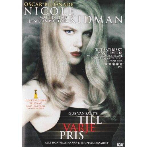 Till varje pris DVD (Begagnad)