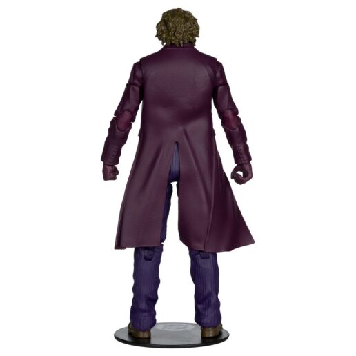 DC Comics Batman The Dark Knight Rises Deluxe Theatrical Edition The Joker figure 18cm