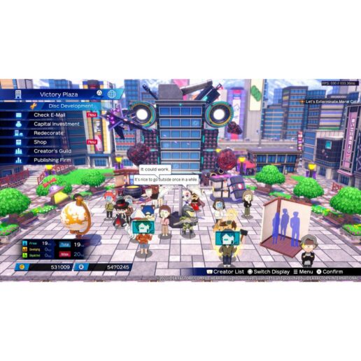 Neptunia Game Maker R:Evolution Day One Edition Playstation 5 PS5