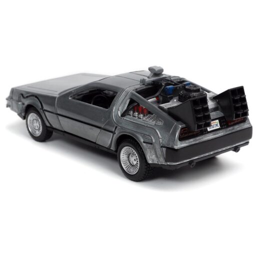 Back To The Future assorted car