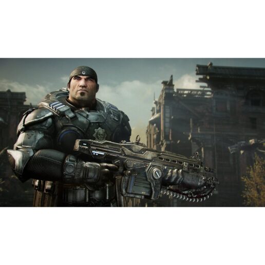 Gears of War Reloaded Playstation 5 PS5