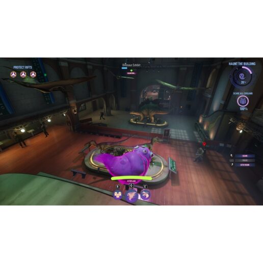 Ghostbusters Spirits Unleashed Playstation 5 PS5