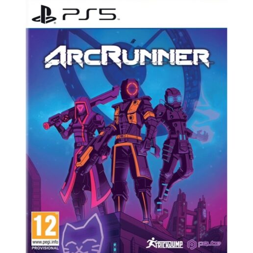 Arcrunner Playstation 5 PS5