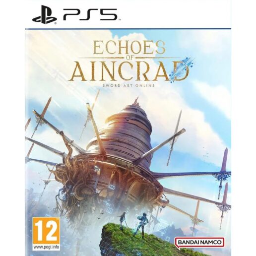 Echoes of Aincrad Playstation 5 PS5